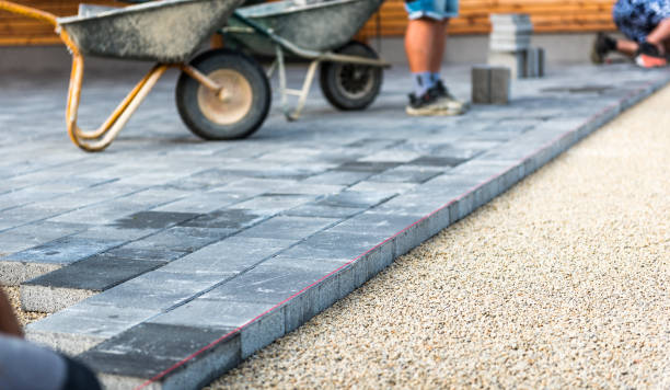 Best Concrete Paver Driveway  in Burns, TN