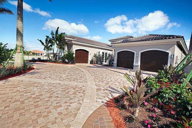 Best Best Driveway Pavers  in Burns, TN
