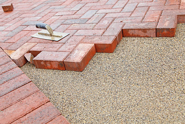 Best Interlocking Driveway Pavers  in Burns, TN